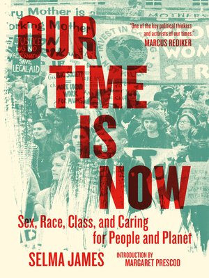 cover image of Our Time Is Now